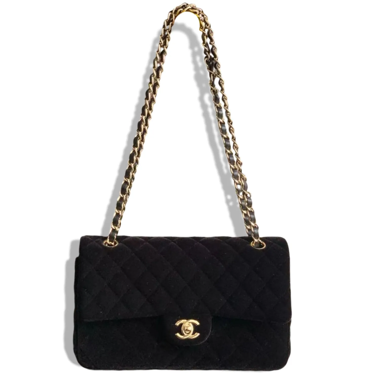 Сумка CHANEL Double Flap (25 см)