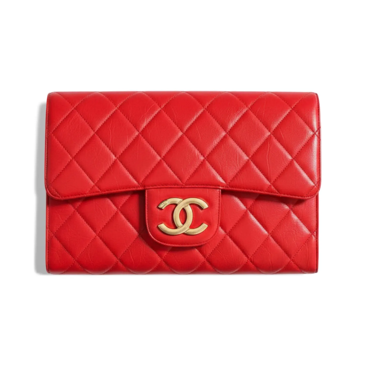 Клатч CHANEL Large Clutch (27 см)