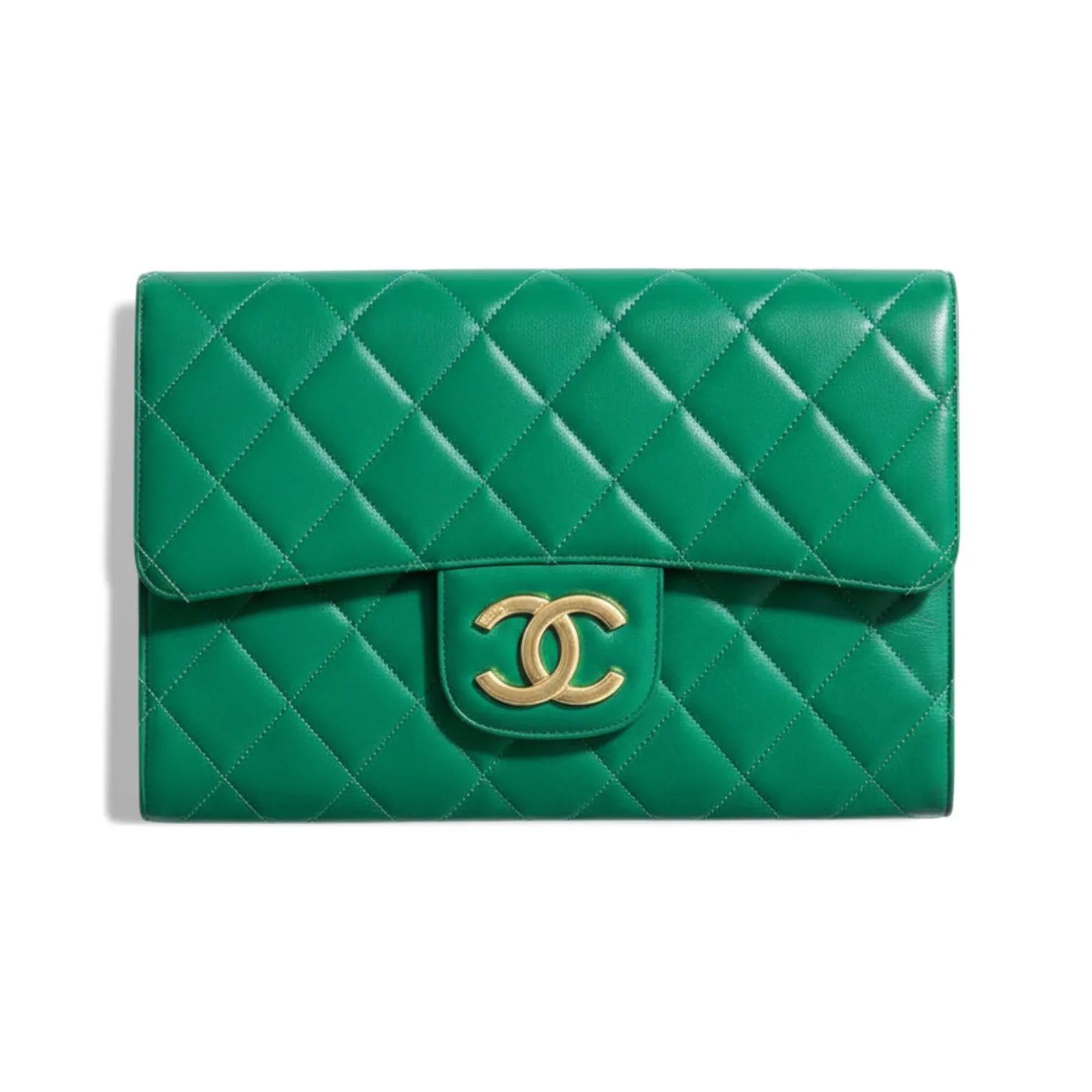 Клатч CHANEL Large Clutch (27 см)