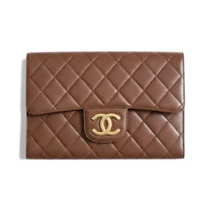 Клатч CHANEL Large Clutch (27 см)