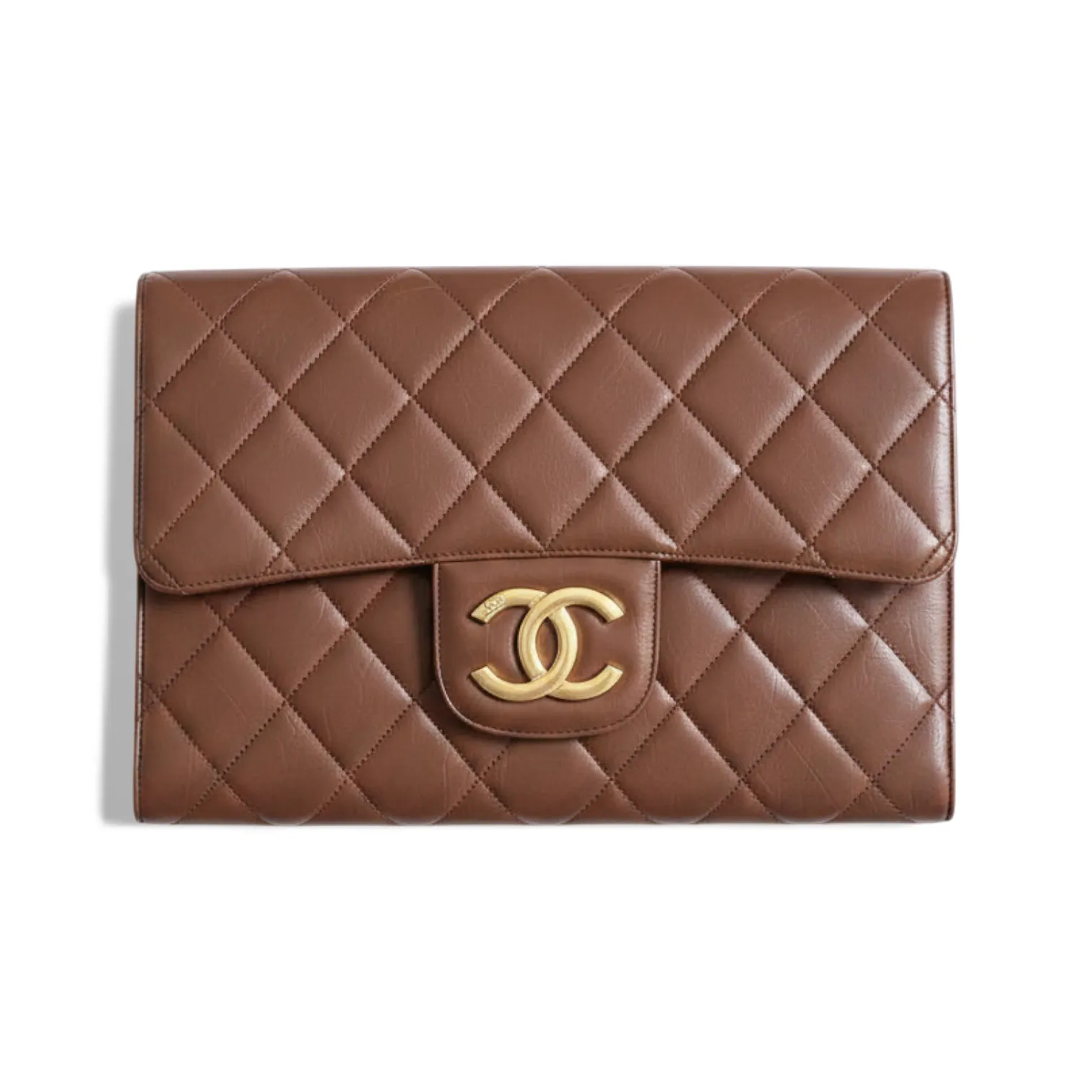 Клатч CHANEL Large Clutch (27 см)