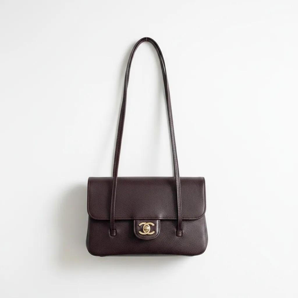 Сумка CHANEL Preppy Coco Flap (25 см)
