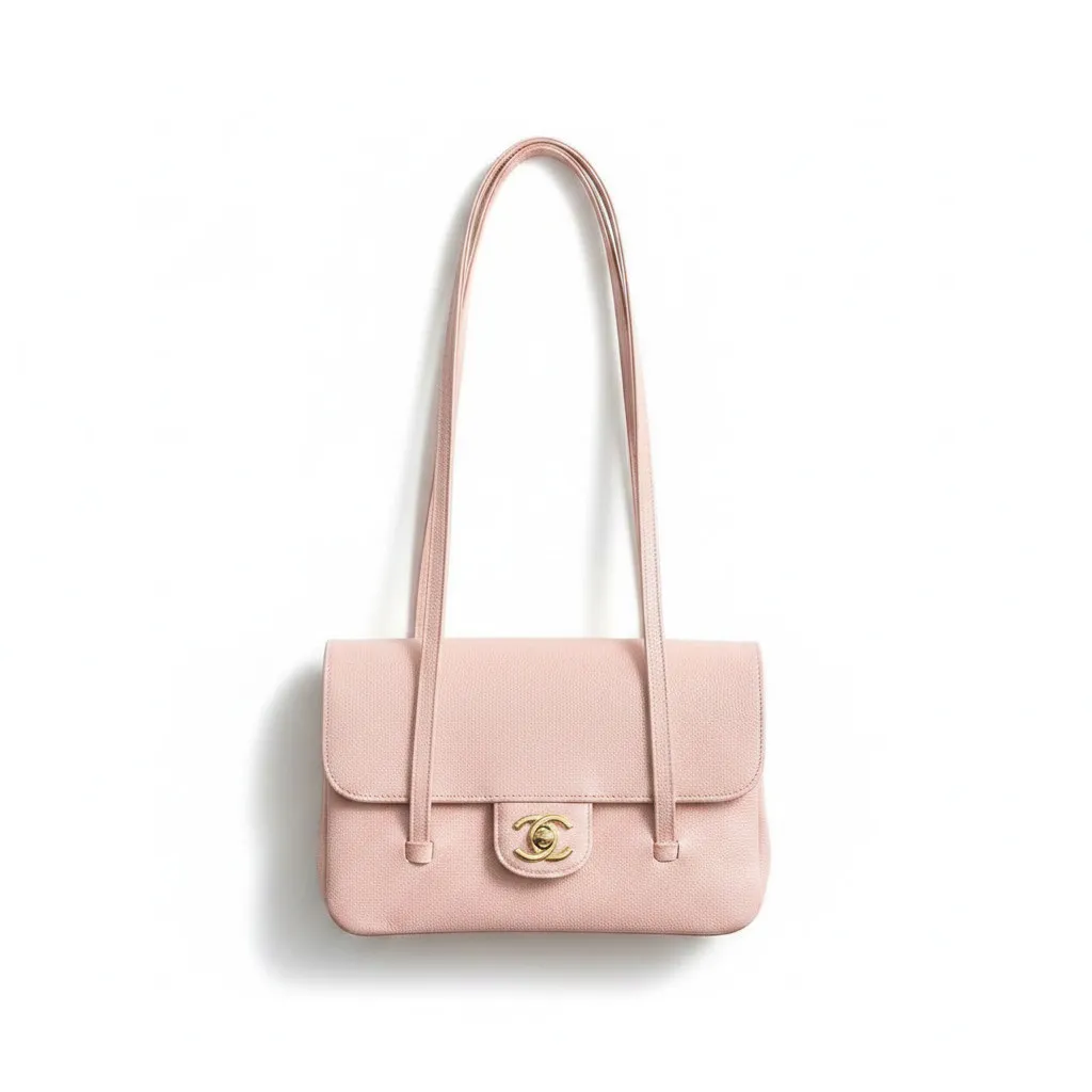 Сумка CHANEL Preppy Coco Flap (25 см)
