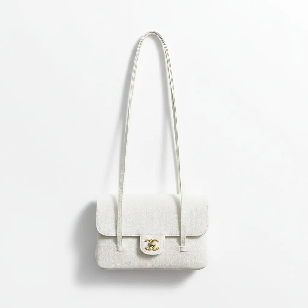 Сумка CHANEL Preppy Coco Flap (25 см)