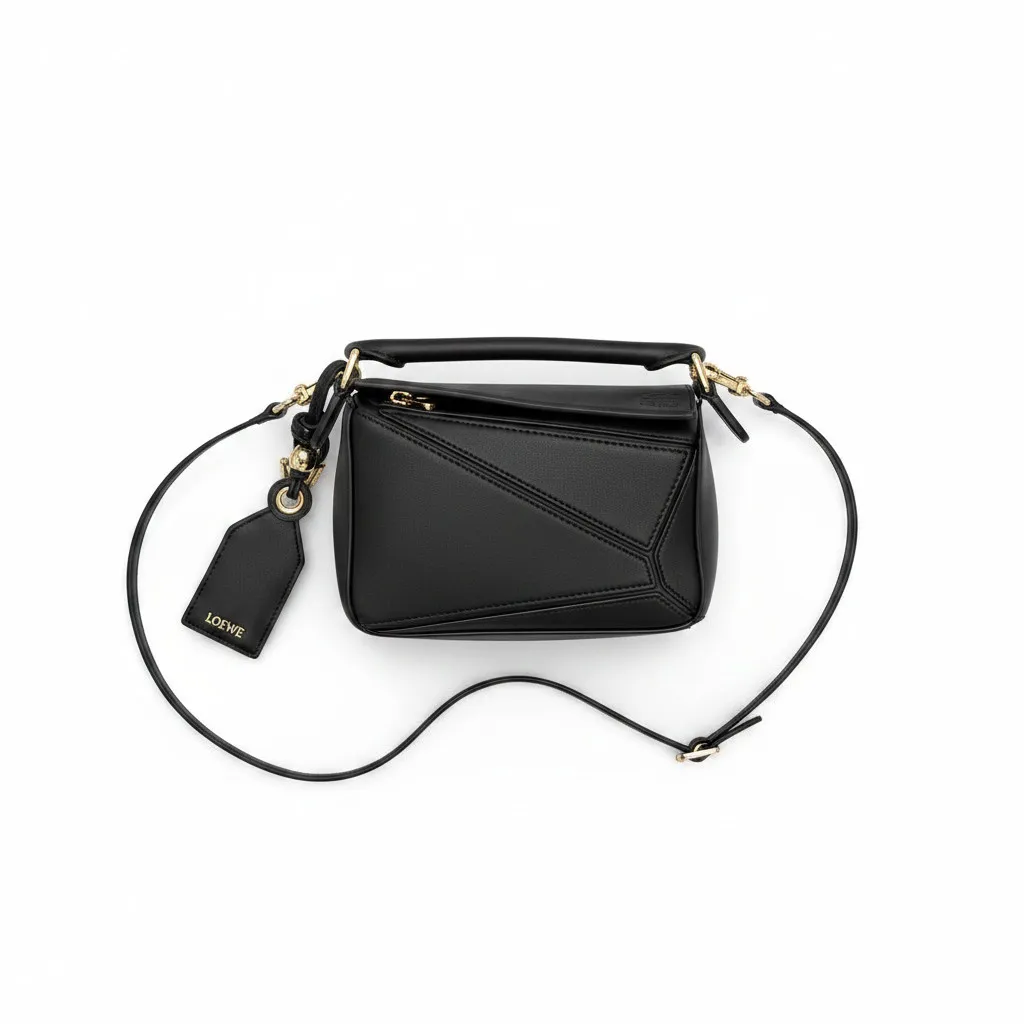 Сумка LOEWE Puzzle Edge (17 см)