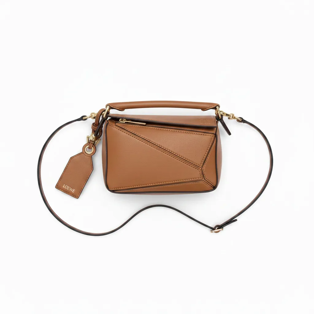 Сумка LOEWE Puzzle Edge (17 см)