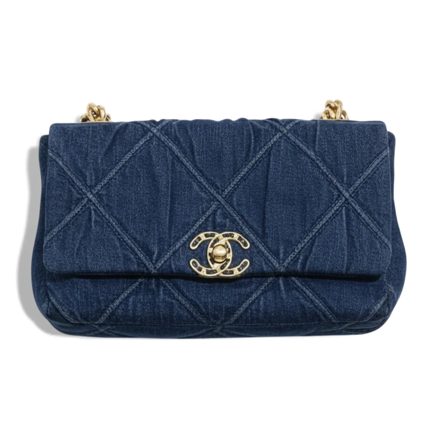 Сумка CHANEL 19 Flap (30 см)