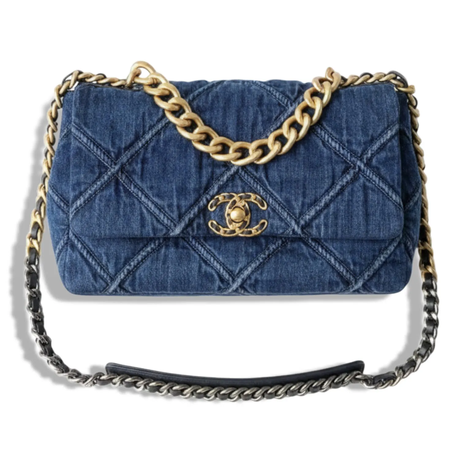 Сумка CHANEL 19 Flap (30 см)