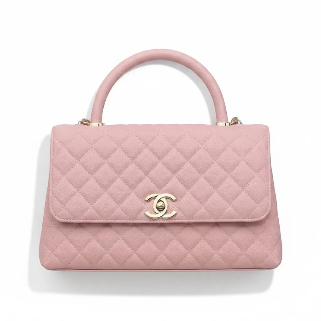 Сумка CHANEL Coco Handle Flap (29 см)