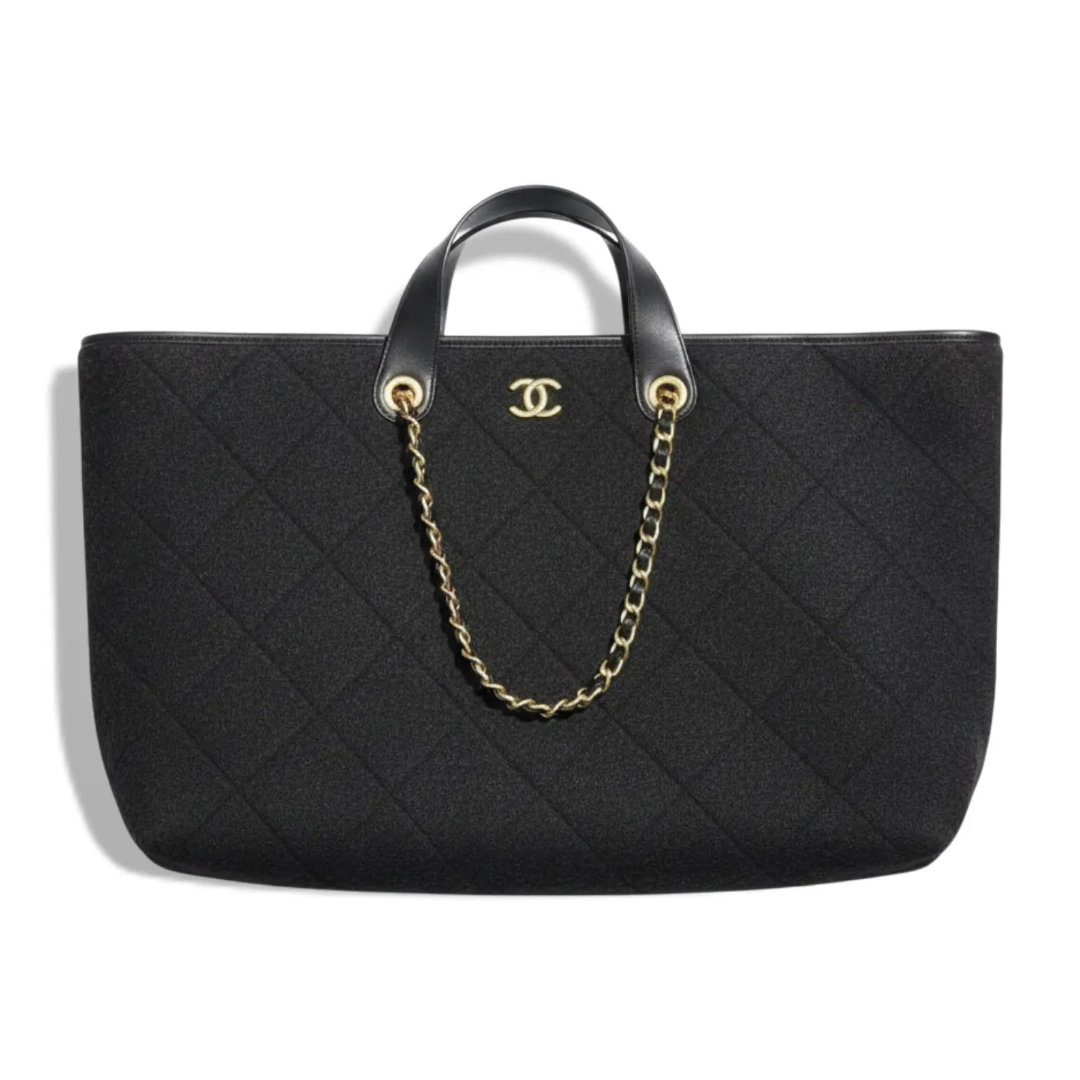 Сумка CHANEL Cruise 2026 Maxi Shopping Bag (43 см)