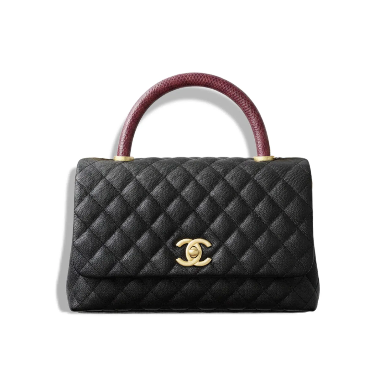 Сумка CHANEL Flap Bag with Top Handle Extra Mini (24 см)