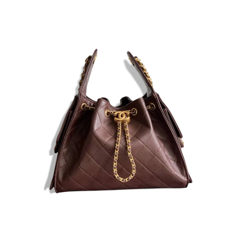 Сумка CHANEL Hobo (22 см)