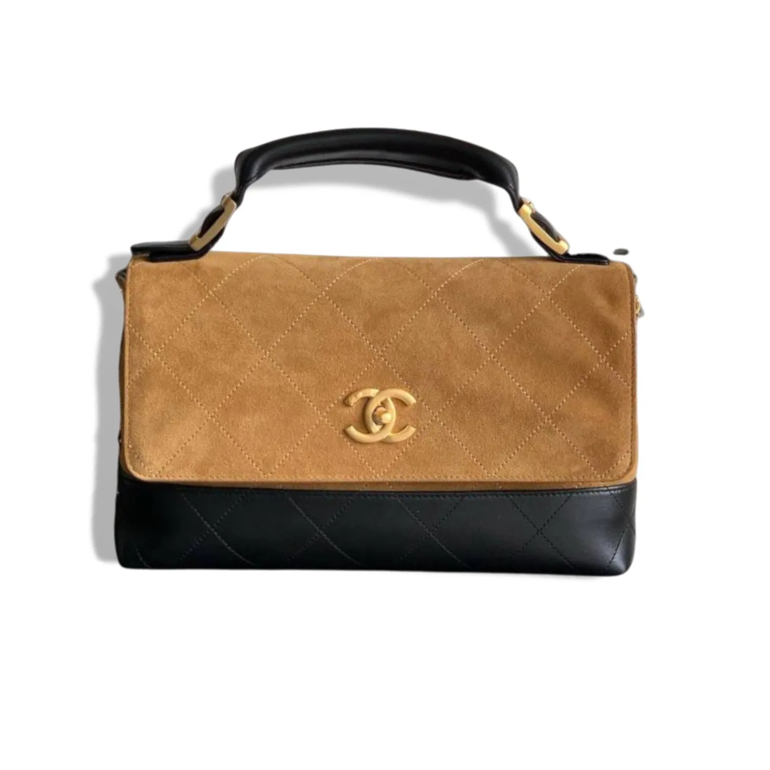 Сумка CHANEL Top Handle Flap (28 см)