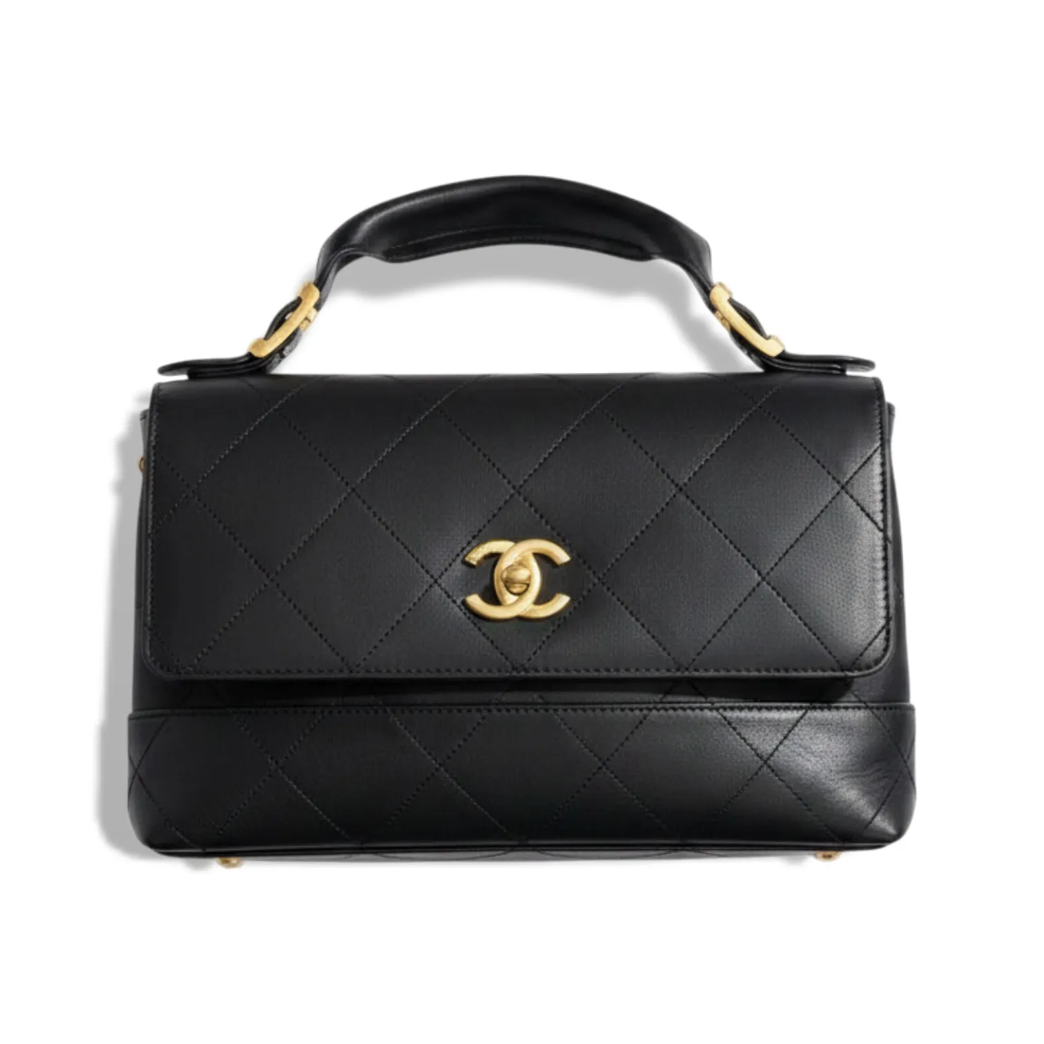 Сумка CHANEL Top Handle Flap (28 см)
