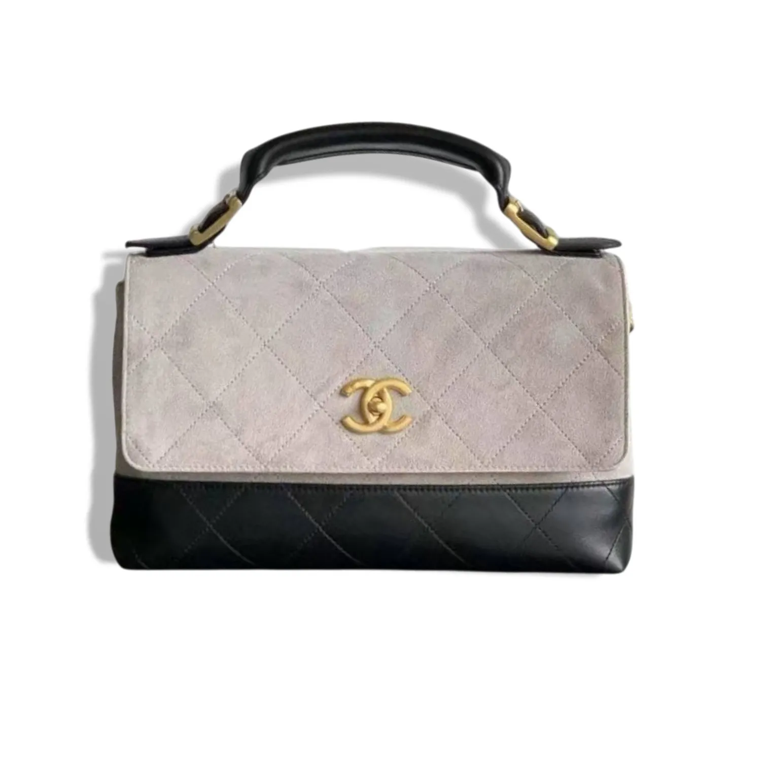 Сумка CHANEL Top Handle Flap (28 см)