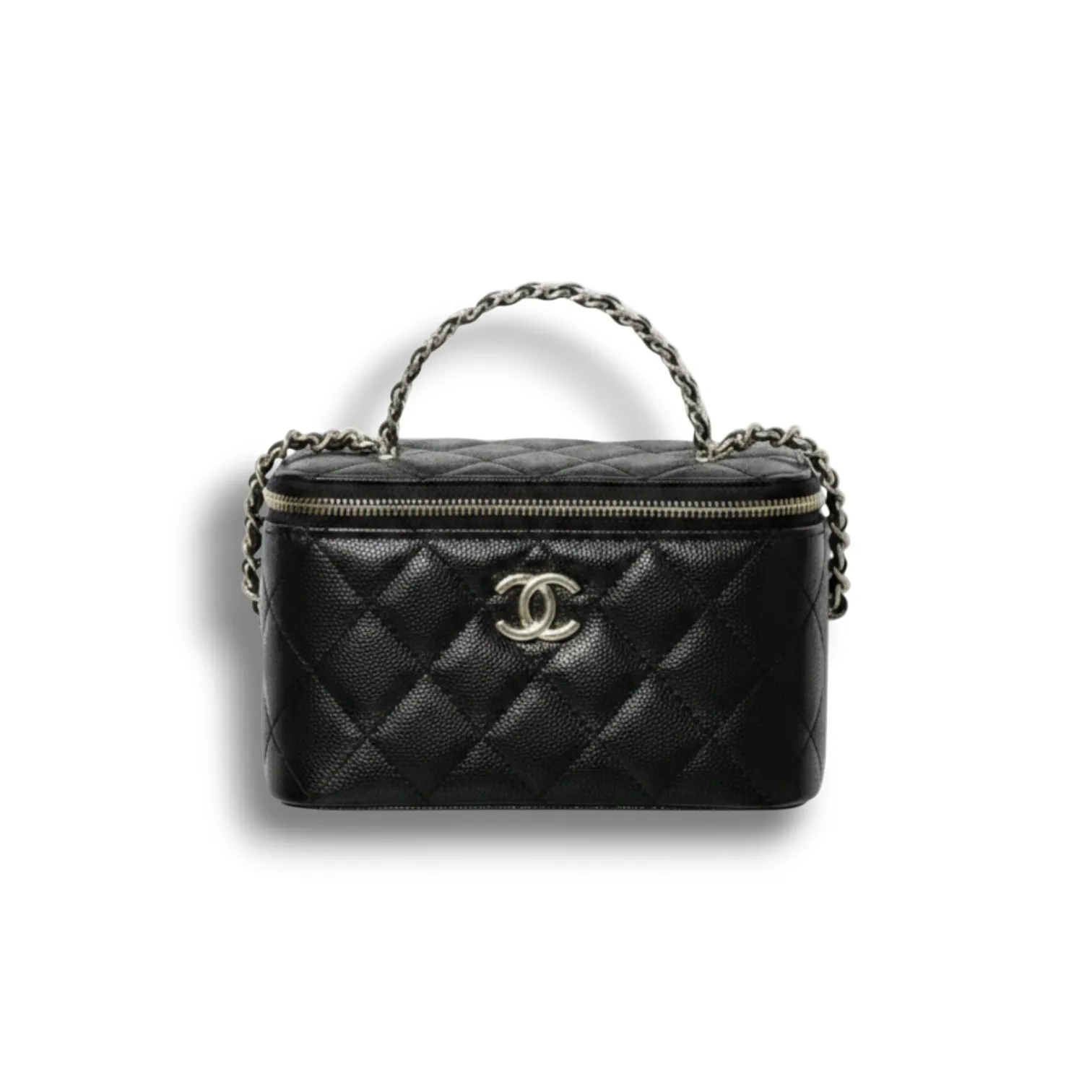Сумочка CHANEL Metal Top Handle (16 см)