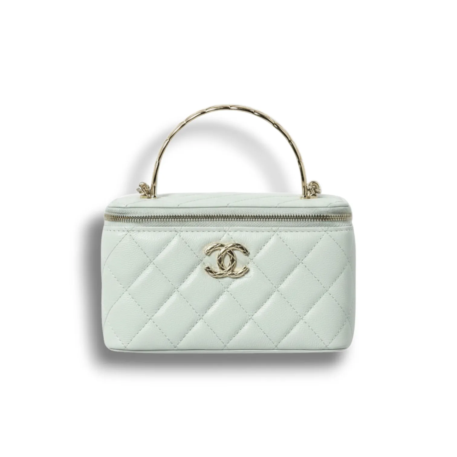 Сумочка CHANEL Metal Top Handle (16 см)