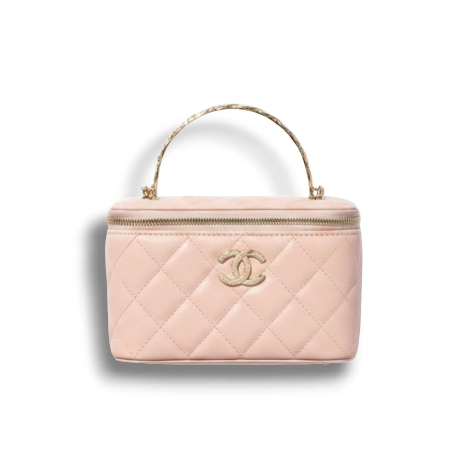 Сумочка CHANEL Metal Top Handle (16 см)