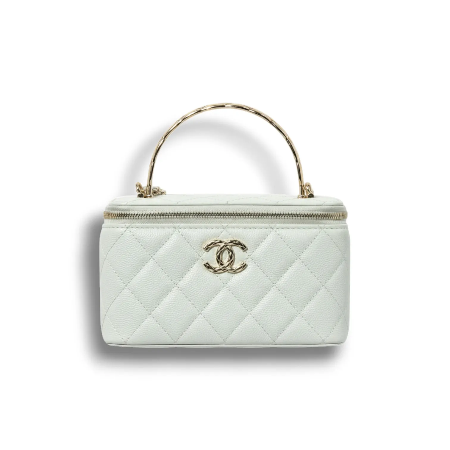 Сумочка CHANEL Metal Top Handle (16 см)