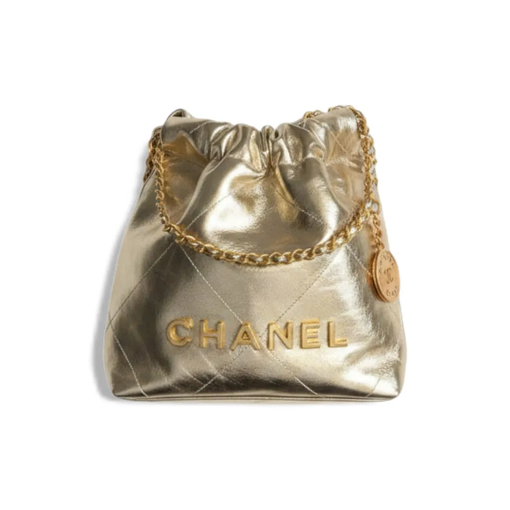 Сумочка CHANEL Pre-Owned (22 см)