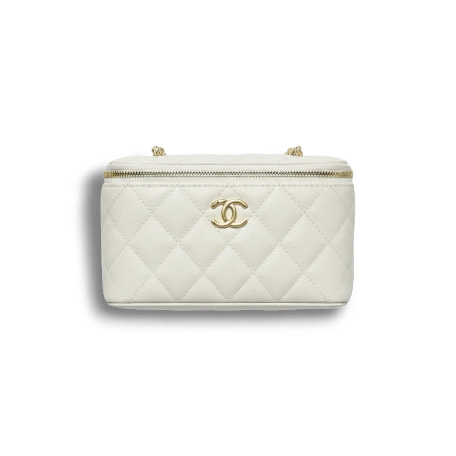 Сумочка CHANEL WOC Vanity Case (16 см)