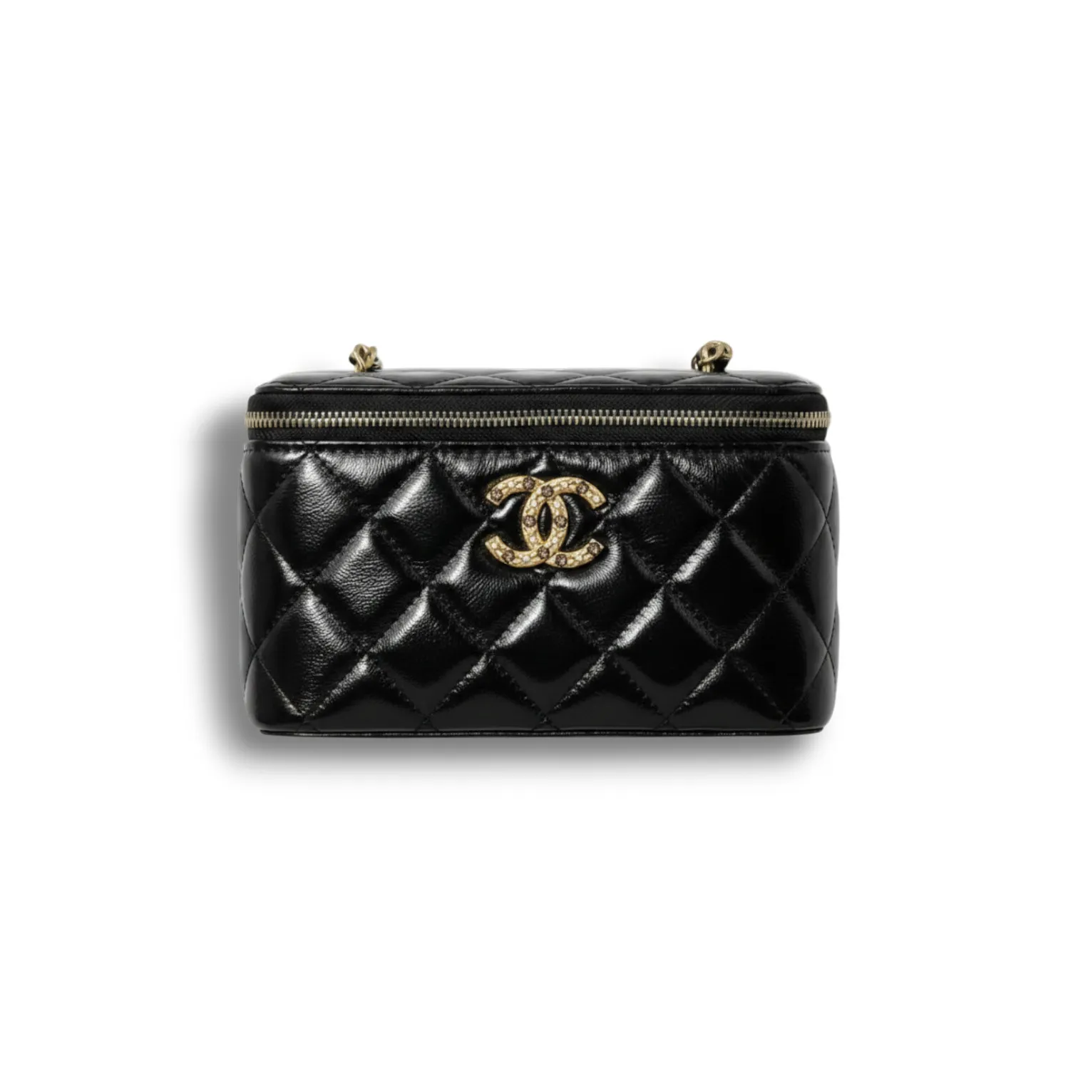 Сумочка CHANEL WOC Vanity Case (16 см)