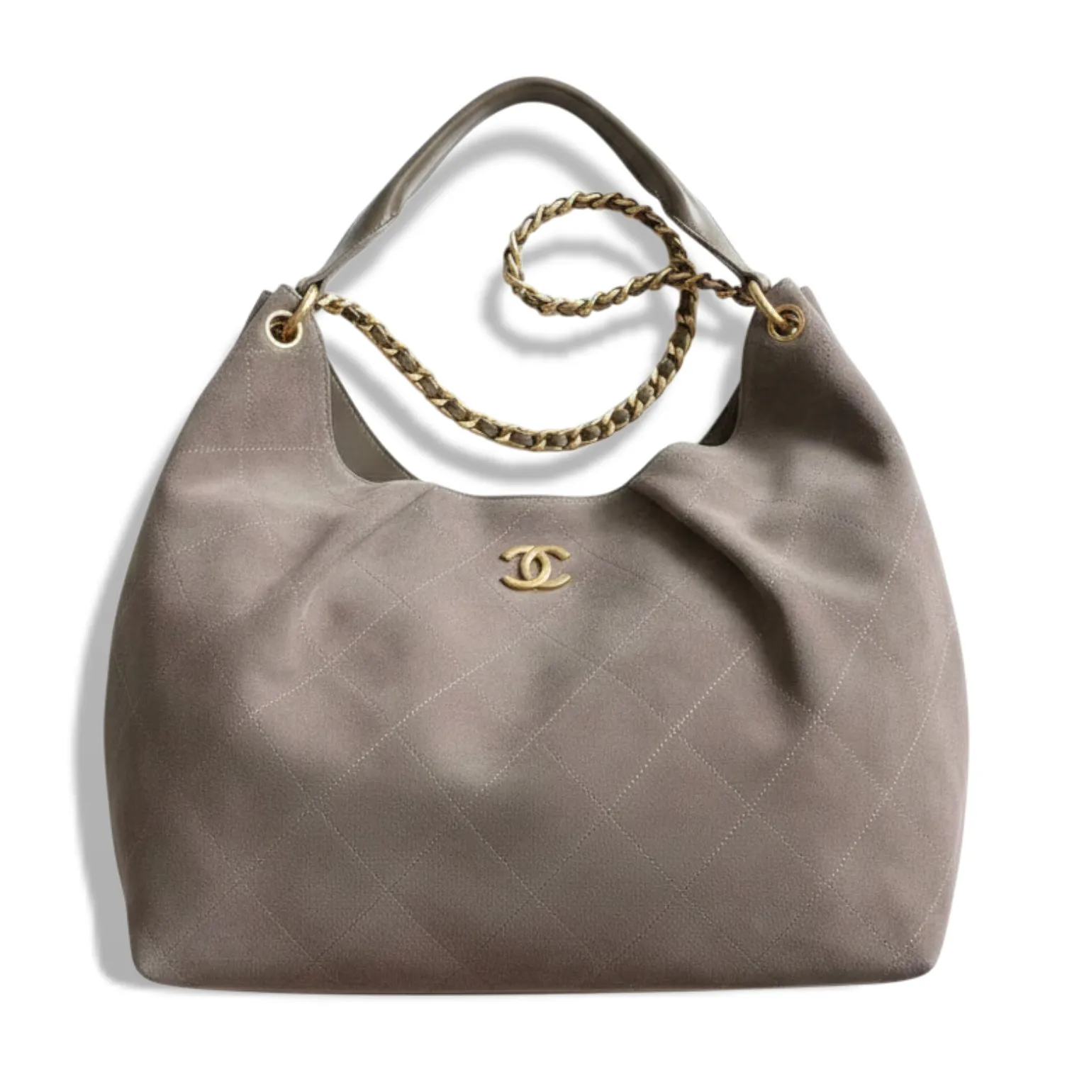 Сумка CHANEL Cruise 2026 Large Hobo (43 см)