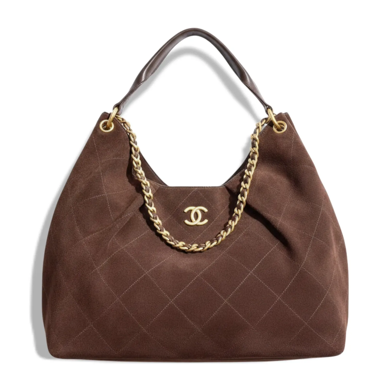 Сумка CHANEL Cruise 2026 Large Hobo (43 см)