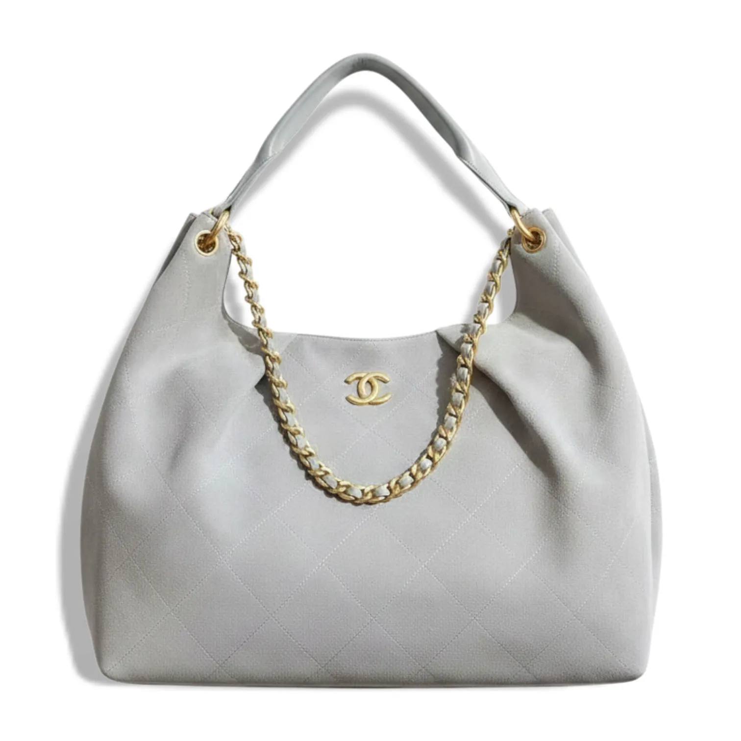Сумка CHANEL Cruise 2026 Large Hobo (43 см)
