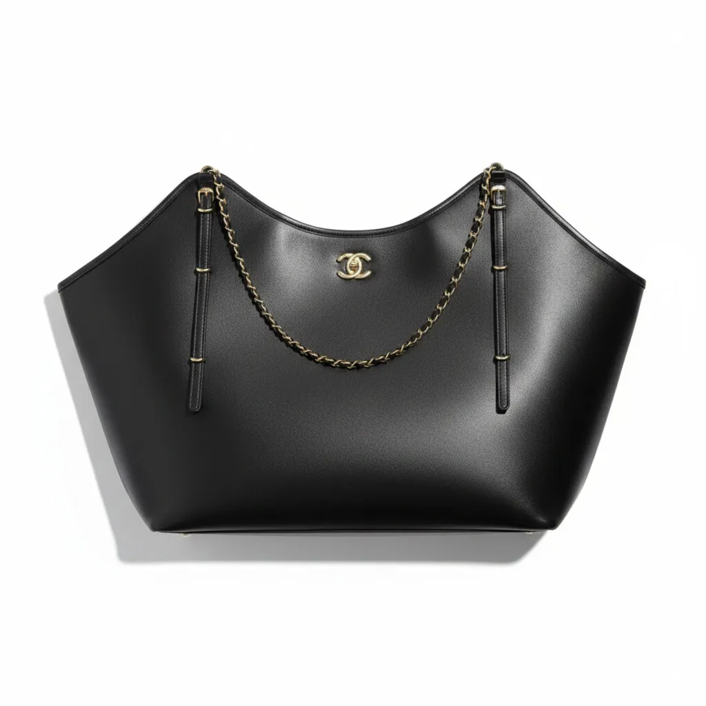 Сумка CHANEL Cruise Maxi Shopping (43 см)