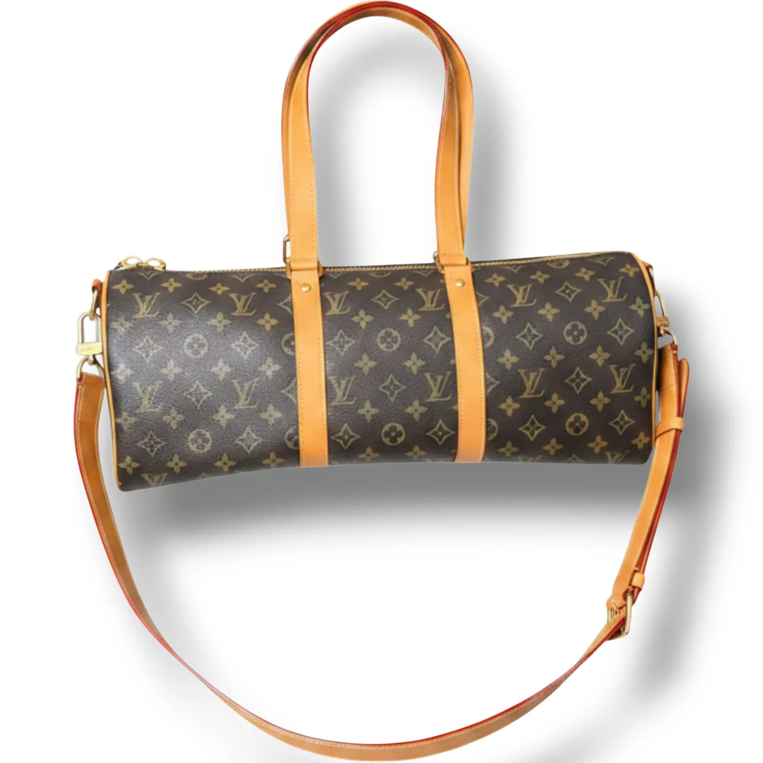 Спортивная сумка LOUIS VUITTON Sac Polochon (46 см)