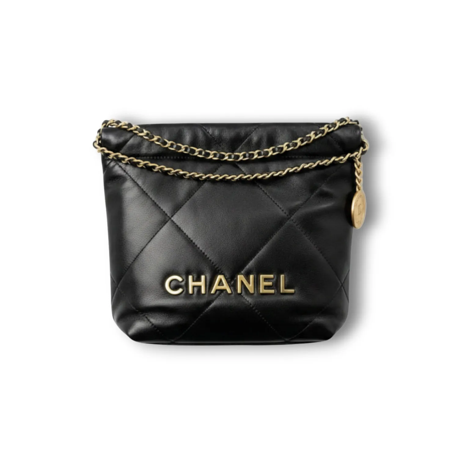 Сумочка CHANEL Pre-Owned (19 см)
