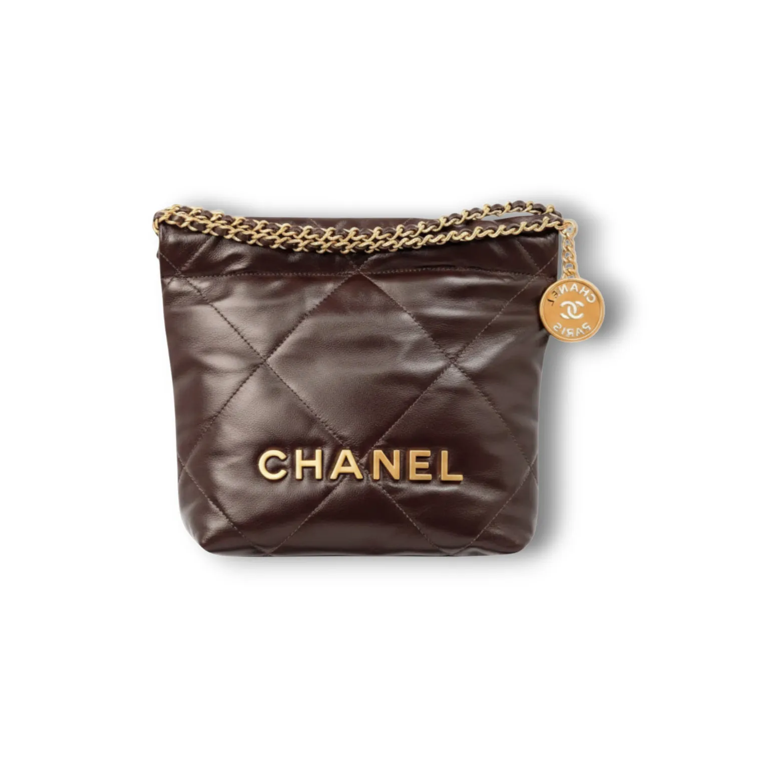 Сумочка CHANEL Pre-Owned (19 см)