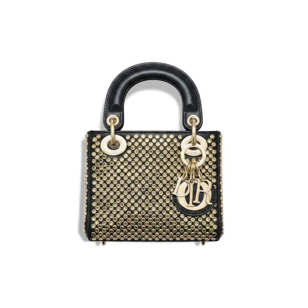 Сумочка DIOR Mini Lady (17 см)