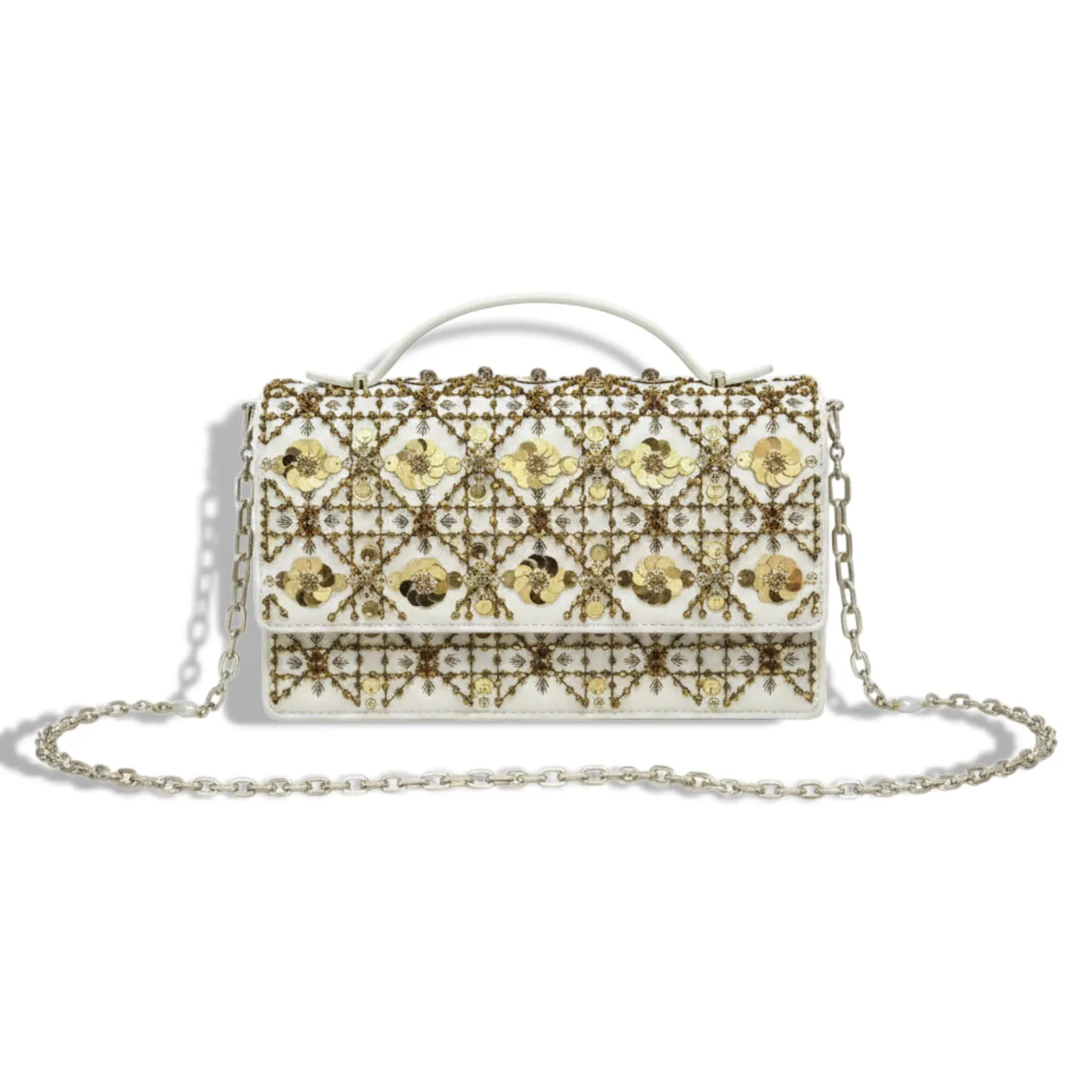 Сумочка DIOR Miss Dior Top Handle (24 см)