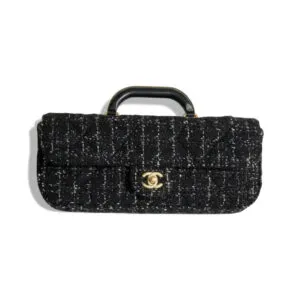 Клатч CHANEL Top Handle Flap Hobo (28 см)