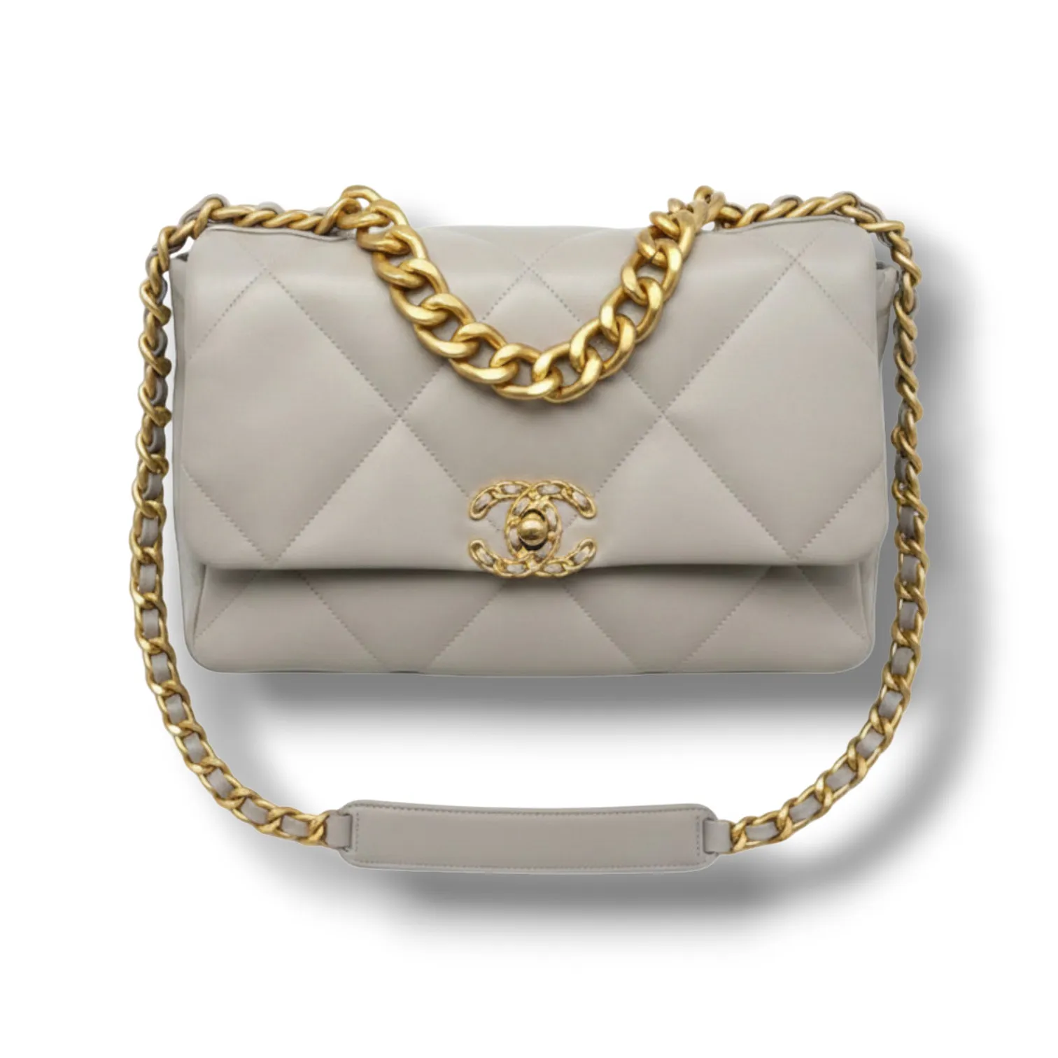Сумка CHANEL 19  (30 см)
