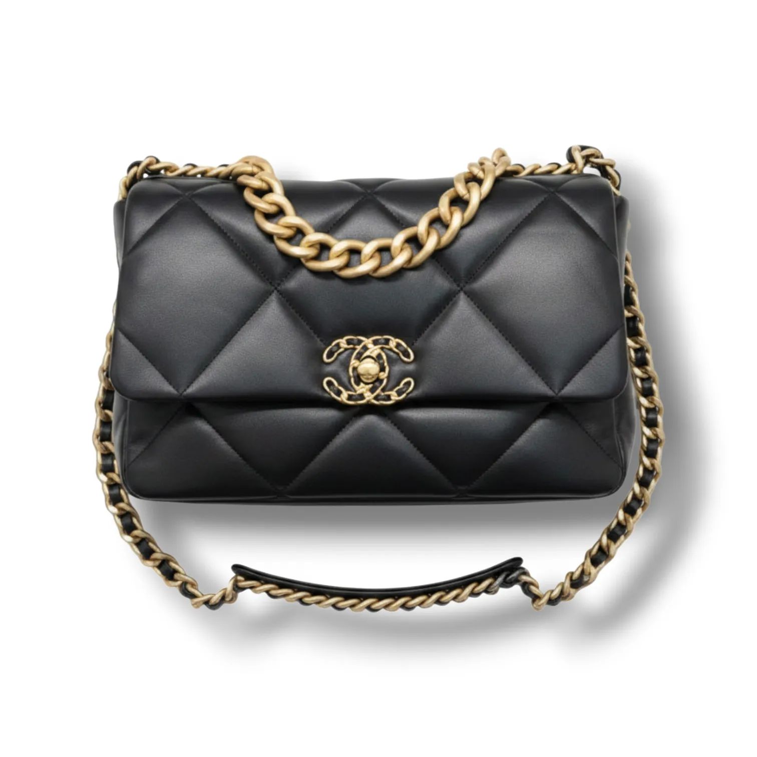 Сумка CHANEL 19  (30 см)