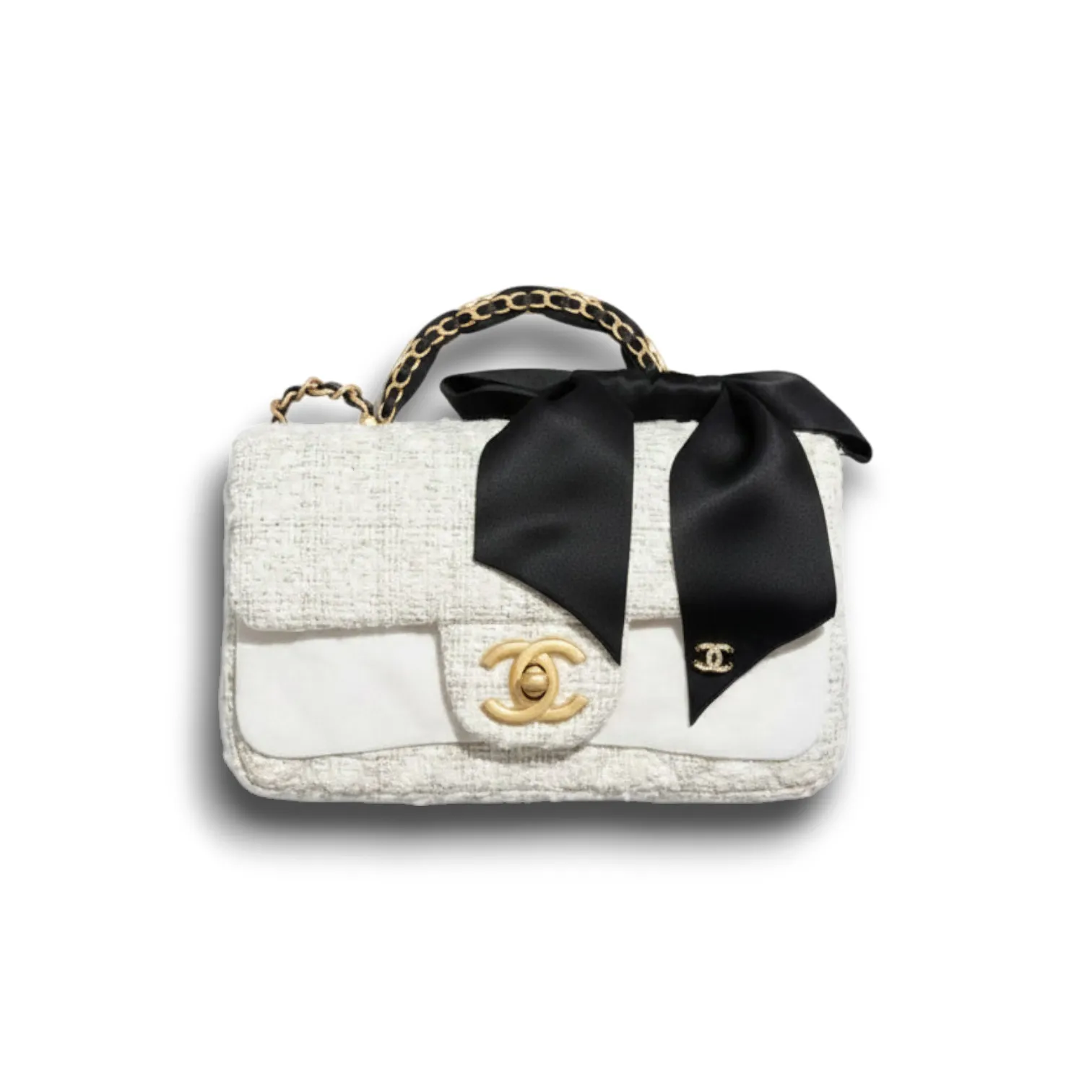 Сумка CHANEL Mini Flap(20 см)