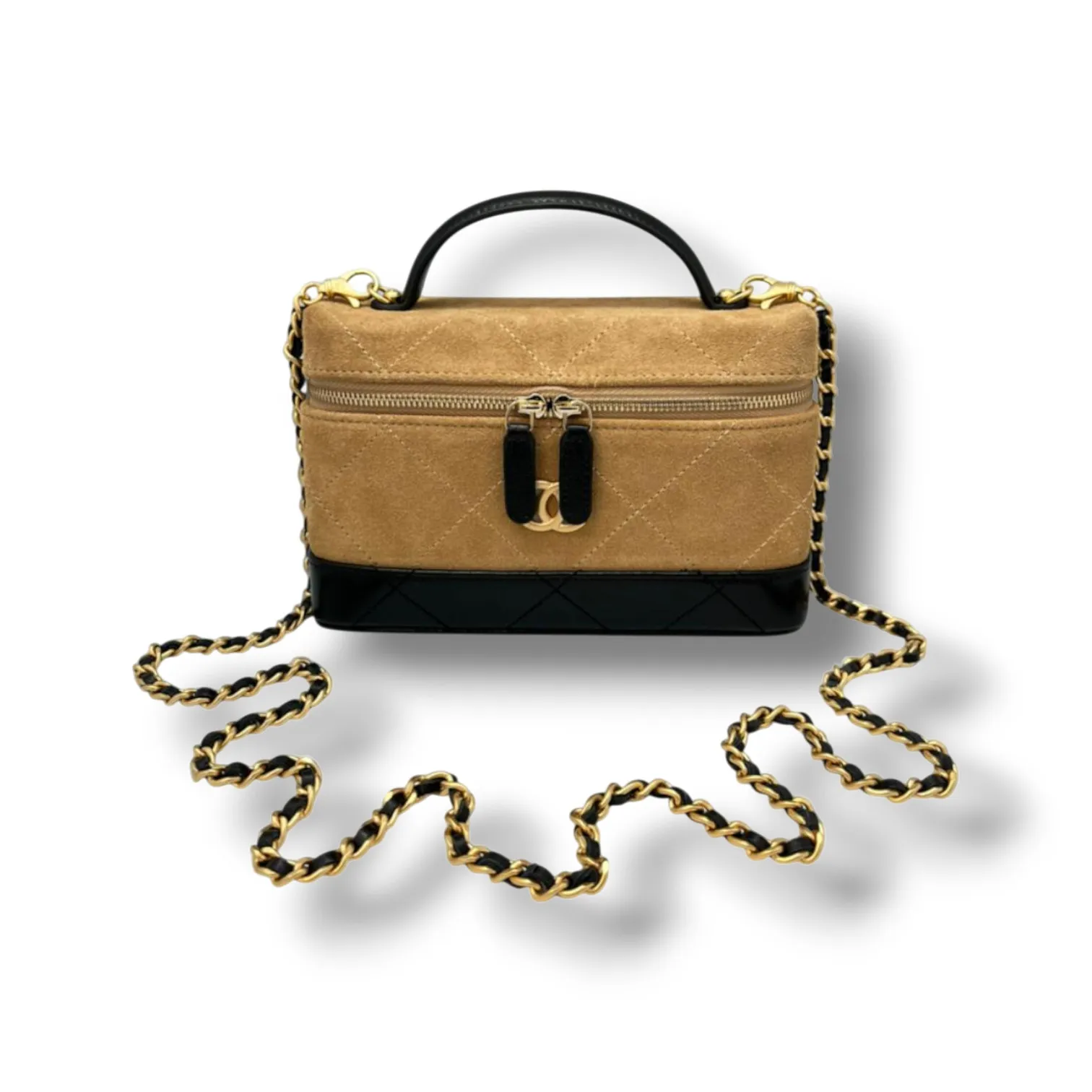 Сумка CHANEL Vanity Case (17 см)