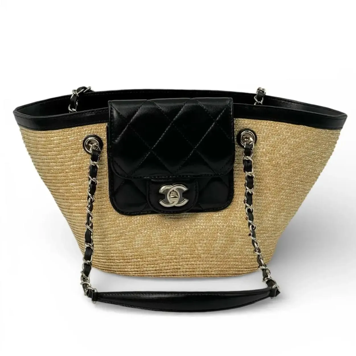 Сумка CHANEL Large Shopping Tote (19 см)