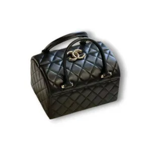 Сумочка CHANEL Bowling Vanity Top Handle (21 см)