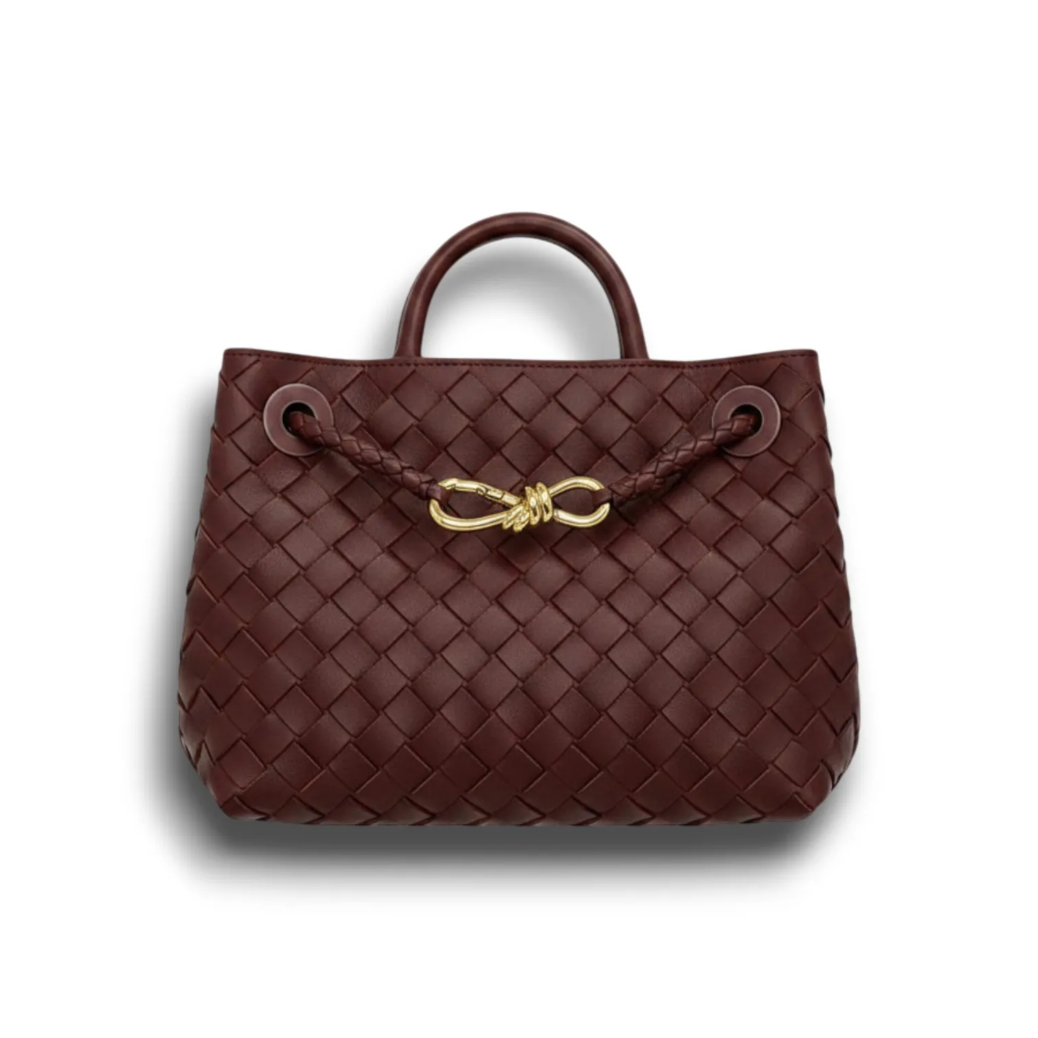 Сумка BOTTEGA VENETA Andiamo (25 см)