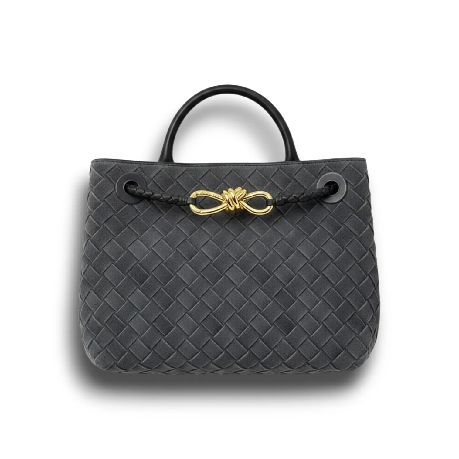 Сумка BOTTEGA VENETA Andiamo замша (25 см)