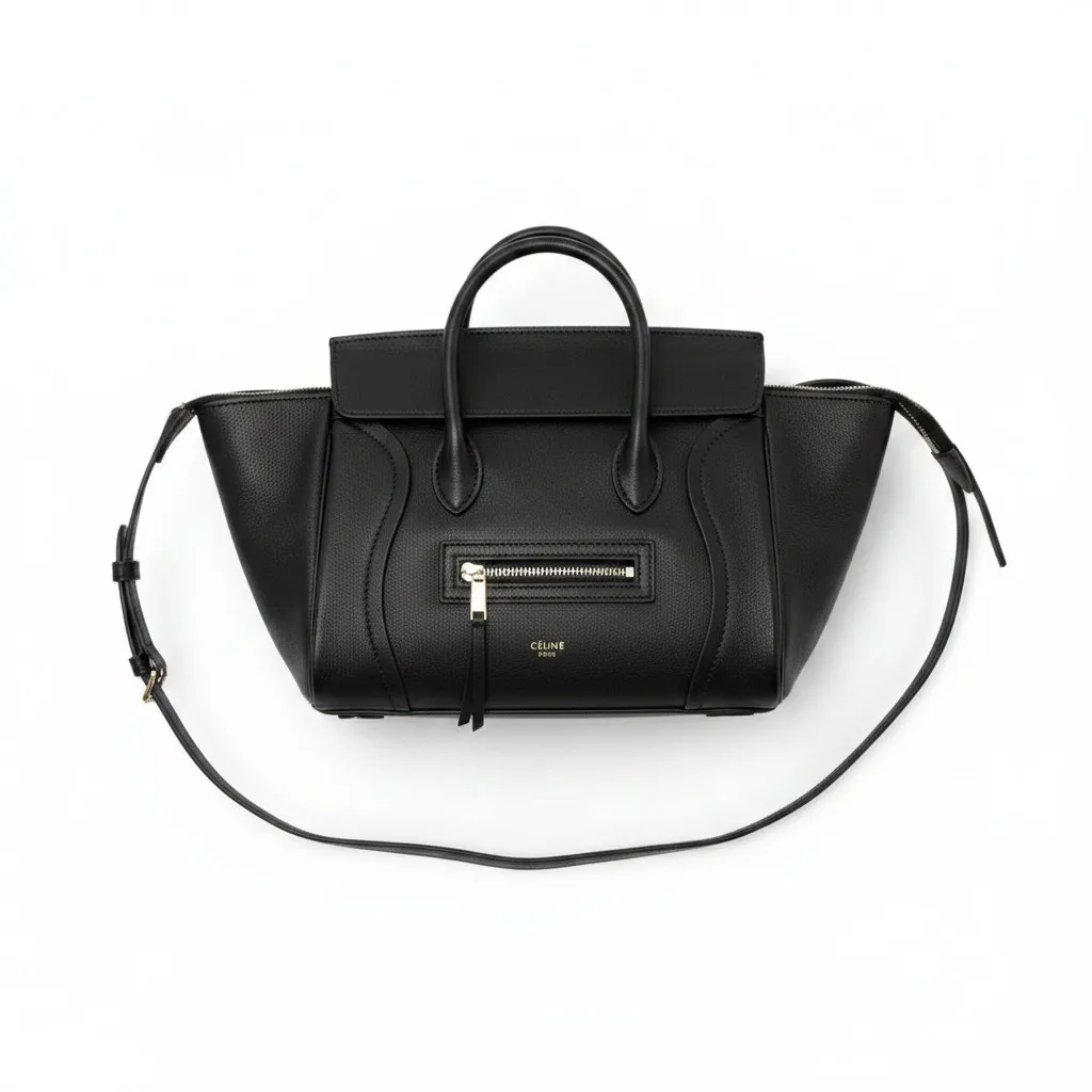 Сумка CELINE New Luggage (36 см)