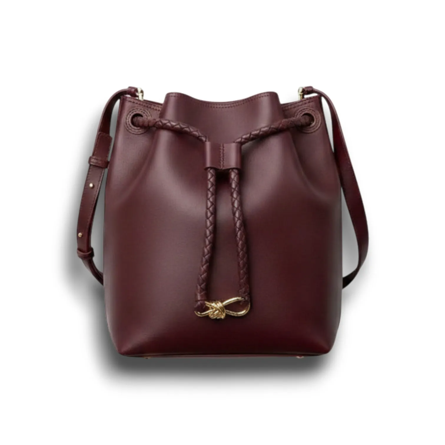 Рюкзак BOTTEGA VENETA Andiamo Bucket (24 см)