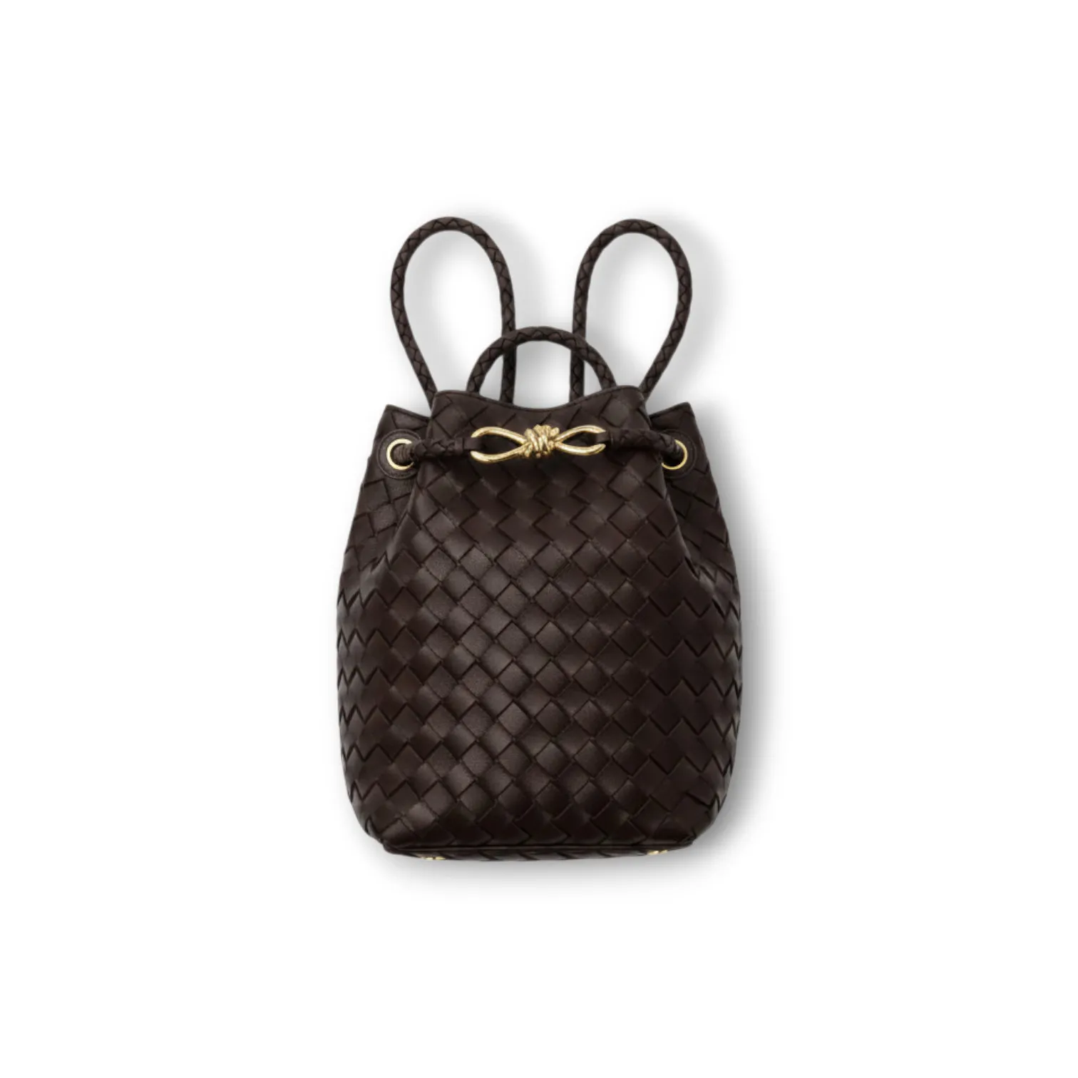 Рюкзак BOTTEGA VENETA Andiamo Small Bucket Bag (18 см)