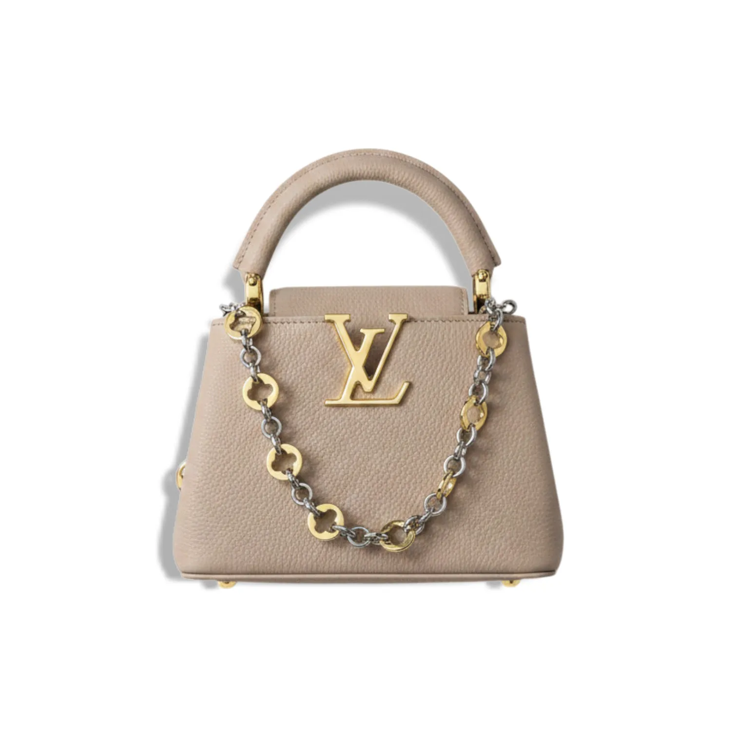 Сумка LOUIS VUITTON Capucines Mini (21 см)