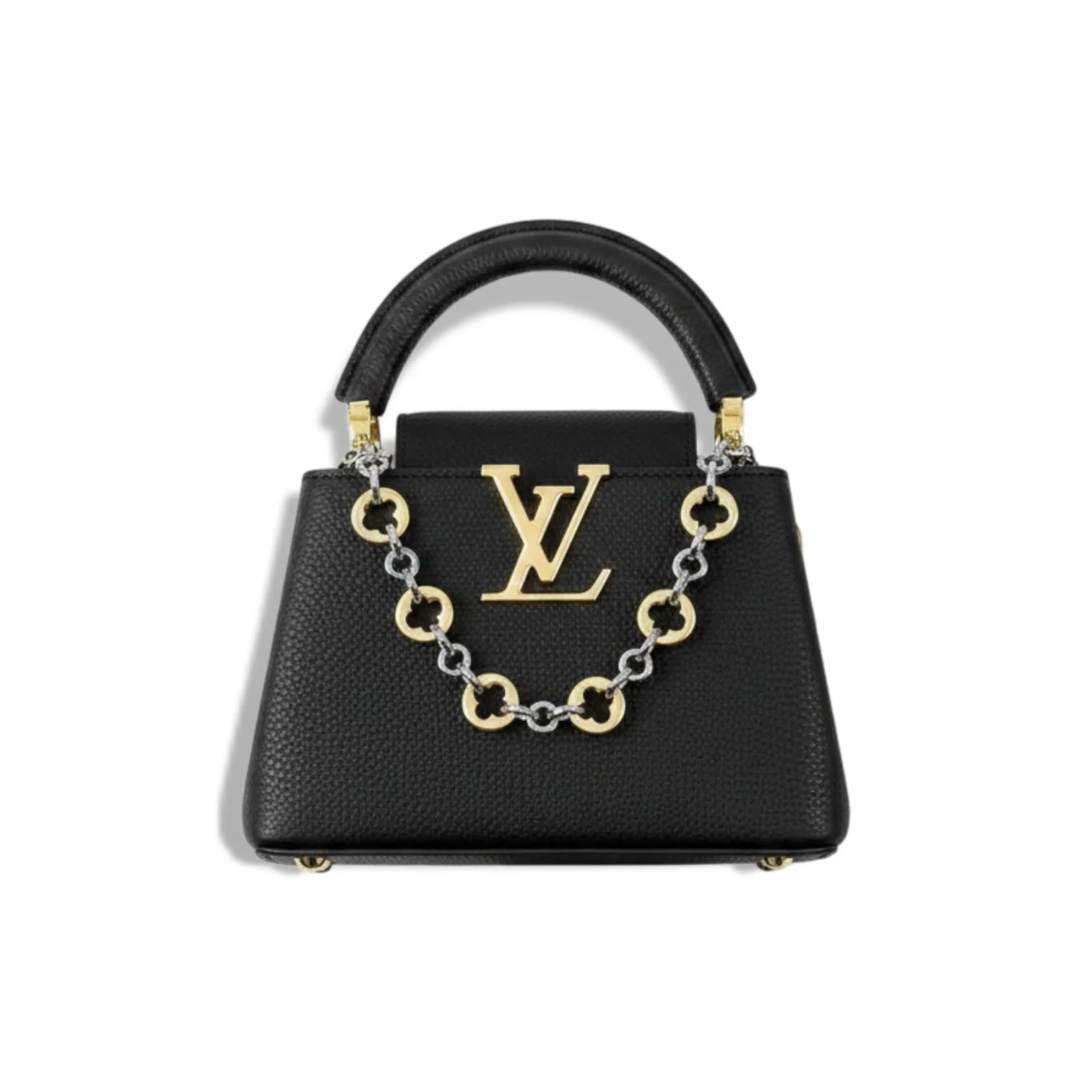 Сумка LOUIS VUITTON Capucines Mini (21 см)
