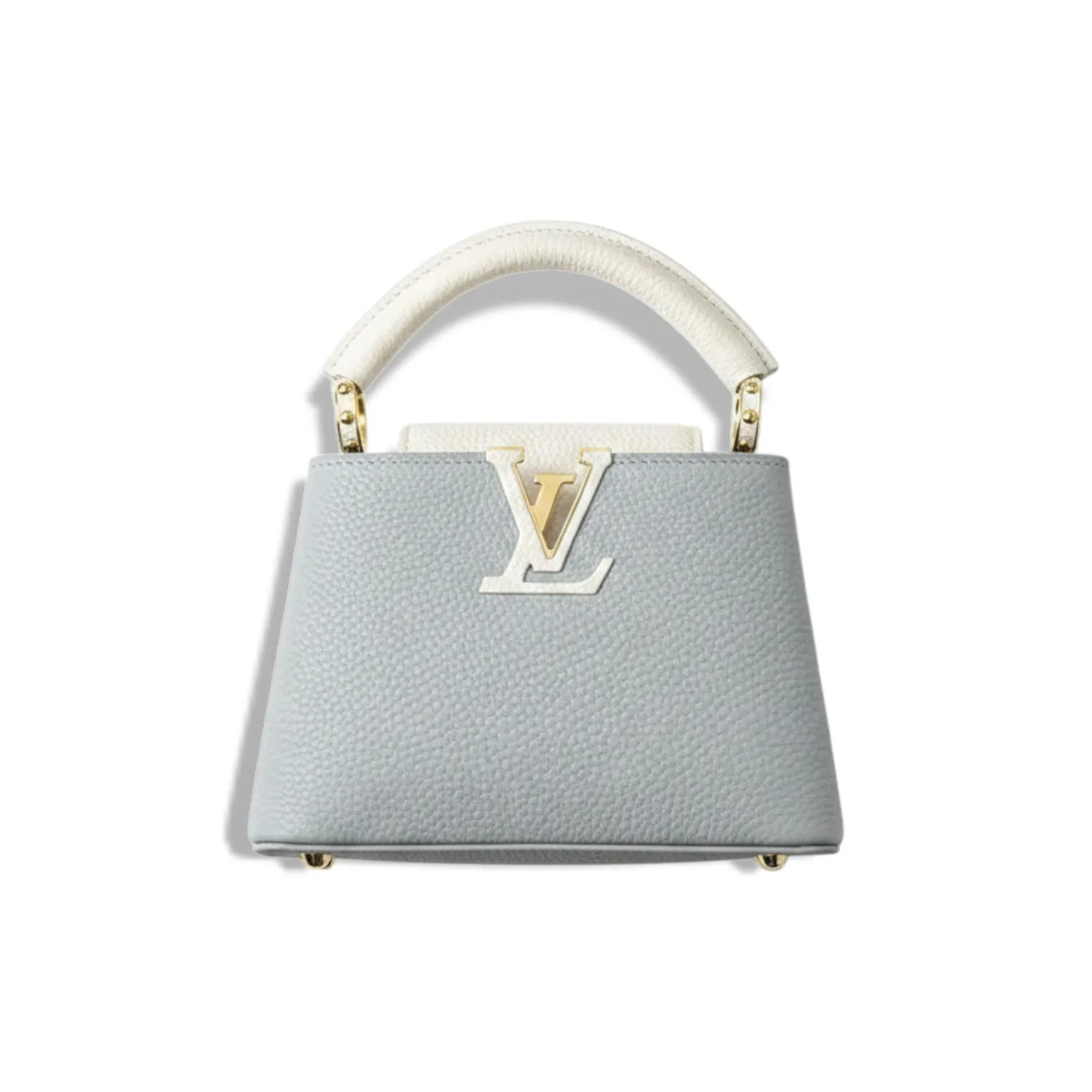 Сумка LOUIS VUITTON Capucines Mini (21 см)